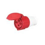 HEMBRA VOLANTE  3P+T  16A IP44  380-415V