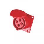 HEMBRA EMBUTIDO  3P+T  32A  IP44  380-415V