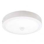 FSL PANEL SOBREPUESTO 18W RODONDO 6500K CON SENSOR RAYO INFRARROJO