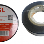 FSL CINTA AISLANTE NEGRA 0.15MM*18.5MM  16METROS BLACK