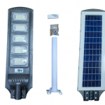 FSL LUMINARIA SOLAR INTERGRADO  CON SENSOR   250W PANEL SOLAR 18W, 15AH,1160LM