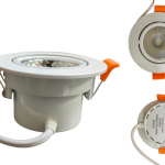 FSL FOCO LED PARA EMBUTIR 6W MODELO CEILING DOWNLIGHT 220-240 3000K (θ85*47MM)