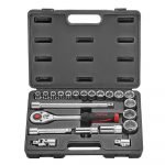 JGO DADOS 1/2' 10-32 MM. (4223) FORCE