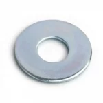 GOLILLA PLANA 1/4 ZINCADA