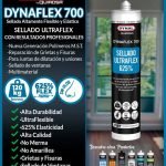 DYNAFLEX 700 ULTRAFLEX BLANCO POMO 290 ML DYNAL