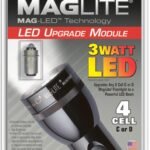 ML, AMPOLLETA LED PARA LINTERNA 4D Y 4C