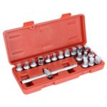 JUEGO de DADOS TAPONES de CARTER 18pcs AI030067