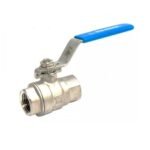 LLAVE BOLA NPT 3/8" INOX