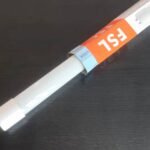 FSL LED T8 TUBO 220-240V 18W 6500K 1.2M  VIDRIO