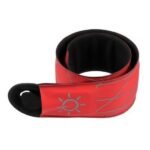 BANDA REFLECTANTE SLAP WRAP,LED ROJO,ROJO