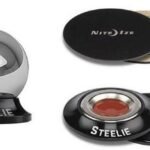 KIT DE MONTAJE STEELIE ORBITER,SOPORTE CELULAR PARA AUTO