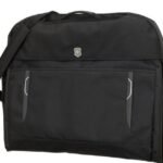 PORTA TRAJE, WERKS 6.0, NEGRO, 5 X 63 X 54 CM