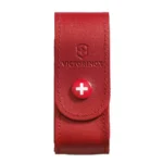 ESTUCHE,12,PIEL,ROJO,PRESIÓN