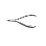 ALICATE PARA CUTICULA, CON RESORTE