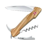 NAV,WINE MASTER,130MM,6 FUN,OLIVO,ESTUCHE