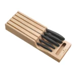 PORTA CUCHILLOS PARA GAVETAS 5 PIEZAS