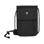SECURITY POUCH,RFID,ACCESS. 5.0,NEGRO,21 X 14 CM