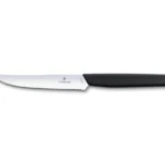 CUCH STEAK,DENT,SWISS MODERN,NEGRO,12CM