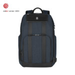 MOCHILA,DELUXE BACKPACK,ARCHITECTURE URBAN2,AZUL/NEGRO,23 L