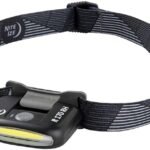 LINTERNA CABEZA LED,170LM,RECARGABLE,NEGRA