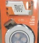 FSL FOCO LED PARA EMBUTIR 14W 180-265 3000K  (θ135*32MM)