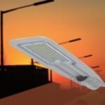 LUMINARIA FSL LED PARA ALUMBRADO PUBLICO 95-277V 100W 6500K CERTIFICACION  SEC