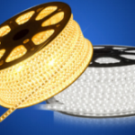 CINTA LED 60*5050 220-240V 7W/M RGB