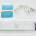 FSL LUZ NOCHE USB RECARGABLE CON SENSOR 5V 1W 3000K PC