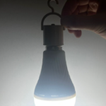 FSL AMPOLLETA EMERGENCY A70 DC5V 9W 6500K