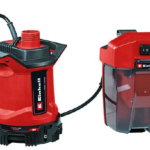 SOLO, CORDLESS DIRT WATER PUMP GE-DP 18/25 LL LI EINHELL