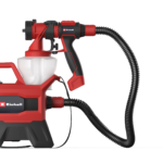 PISTOLA DE PINTAR INALAMBRICA | 18V| 1000 ML/MIN TE-SY 18/90 LI-SOLO EINHELL