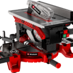 INGLETEADORA CON MESA SUPERIOR ELÉCTRICA | 2000 W | 5000 RPM TE-MS 254 T EINHELL