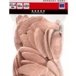 50 GALLETAS PARA ENSAMBLAR MADERA N°20. KWB. MASTER PACK :6 50 GALLETAS PARA ENSAMBLAR MADERA EINHELL