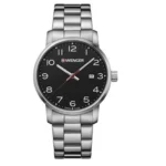 AVENUE,HOMBRE,NEGRO,BRAZALETE,42 MM