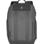 MOCHILA,CITY BACKPACK,ARCHITECTURE URBAN2, NEGRO,17 L