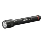 LINTERNA COAST, G26, 350 LUM, 2XAA, NEGRA