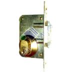 CERRADURA 1090 AZ OV  2 CIL. OVALADOS