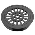 REJILLA PILETA / PVC110 MM