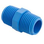 NIPLE PVC 25M/M HE-HE