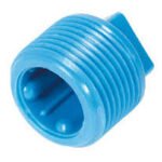 TAPA TORNILLO PVC 20 M/M