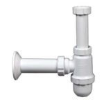 SIFON LAVATORIO RECTO VINILIT