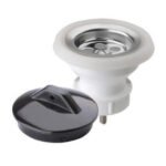 DESAGUE ACERO INOXIDABLE 1 1/2 LAVAPLATOS