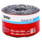 ALAMBRE PUAS 275 MTS MOTTO INCHALAM