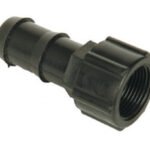 TERMINAL NEGRO HI 3/4