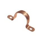 ABRAZADERA COBRE 3/4