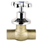 LLAVE PASO 1/2 C/CAMPANA TAUMM