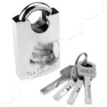 CANDADO BLINDADO 60MM