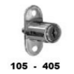 CERRADURA BOTON N405