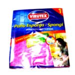 PAÑO ESPONJA / SPONGI ABSORBENTE PACK X 3 VIRUTEX