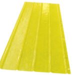 FIBRA VIDRIO ONDA 5V 2 1/2 MTS